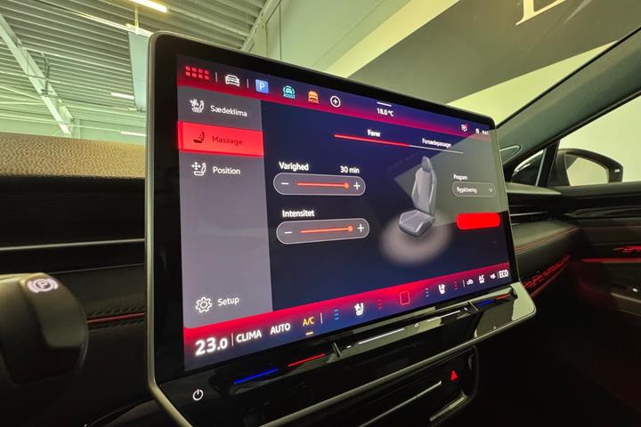 Sort VW ID.7 fra 2025
