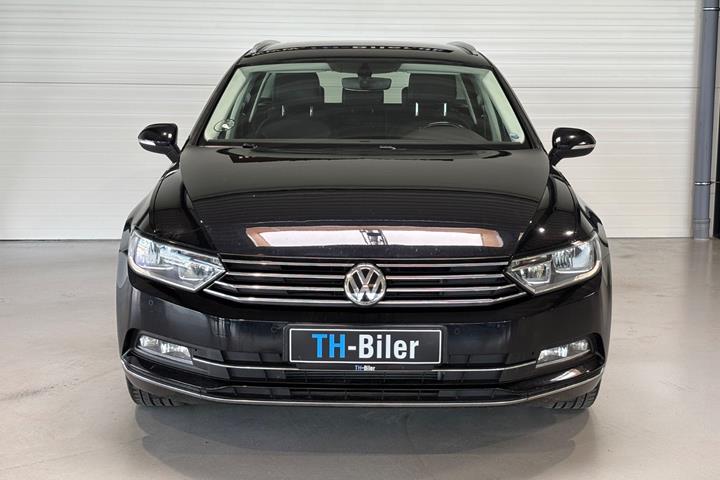 undefined VW Passat fra 2017
