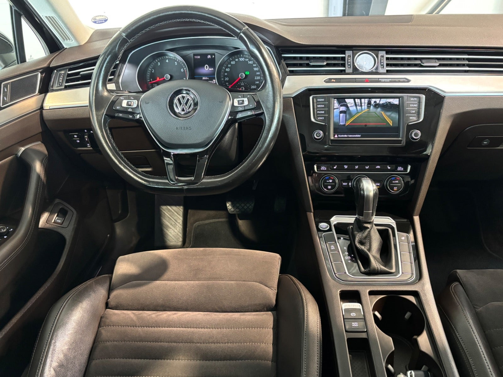 undefined VW Passat fra 2017