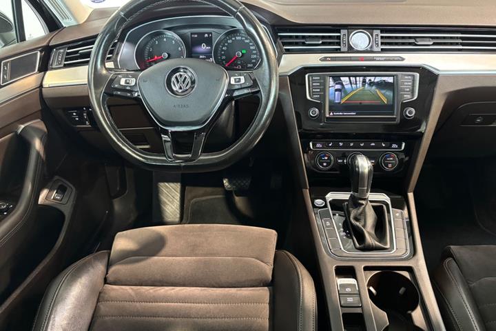 undefined VW Passat fra 2017