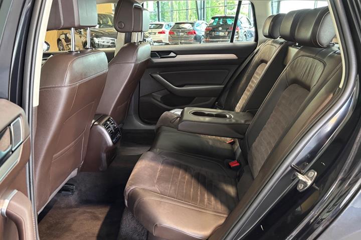 undefined VW Passat fra 2017