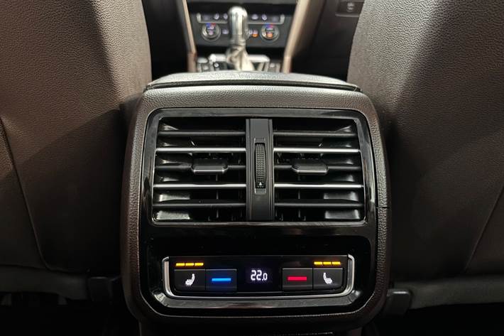 undefined VW Passat fra 2017