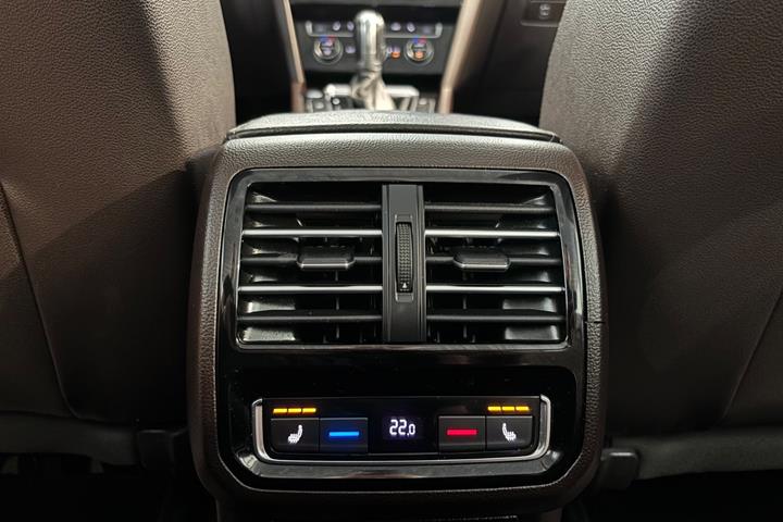 undefined VW Passat fra 2017