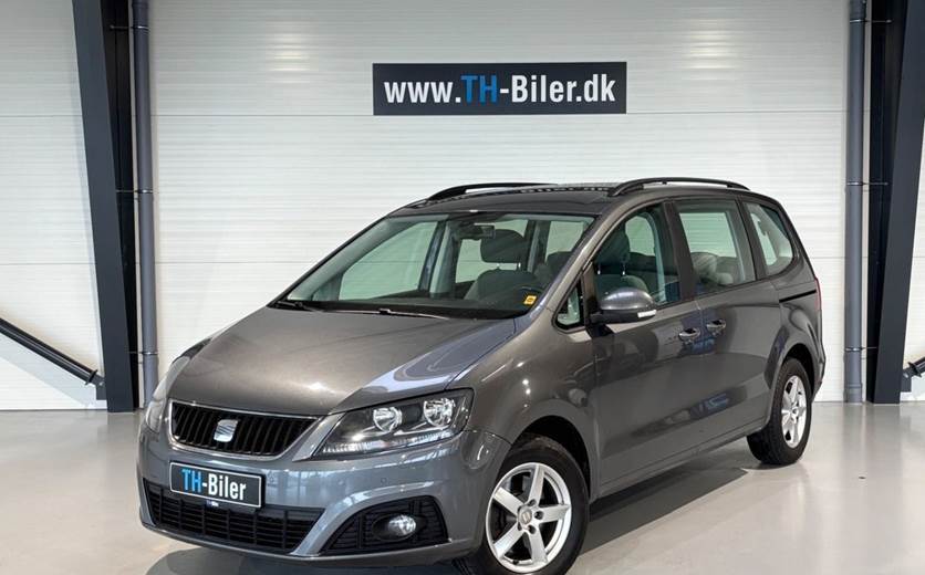 Seat Alhambra 1,4 TSi 150 Style eco