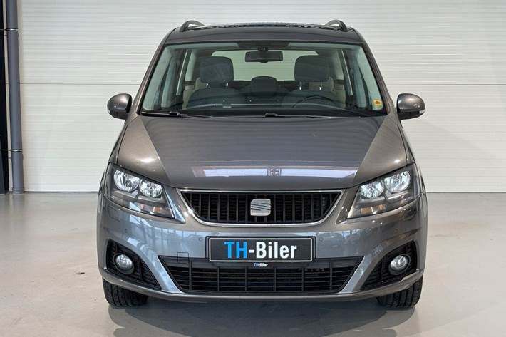 undefined Seat Alhambra fra 2013
