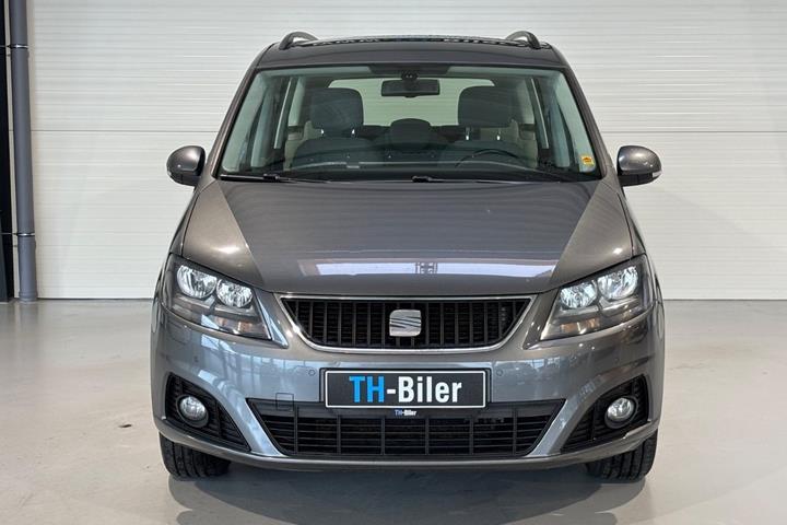 undefined Seat Alhambra fra 2013