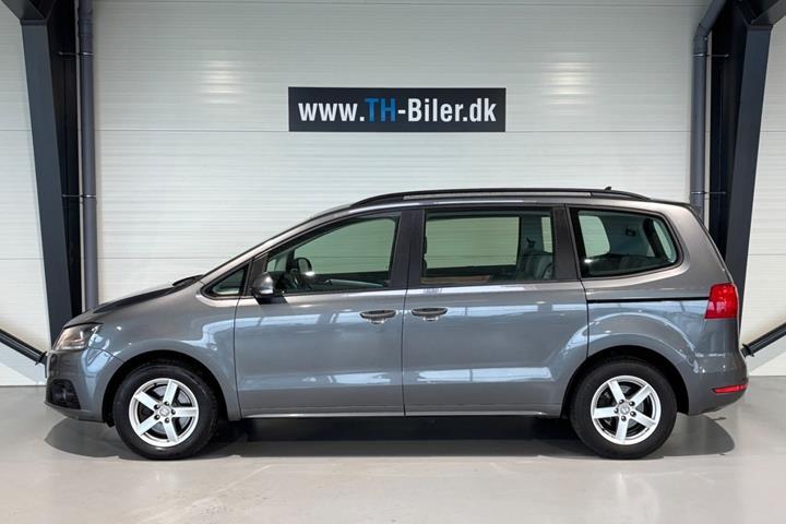 undefined Seat Alhambra fra 2013