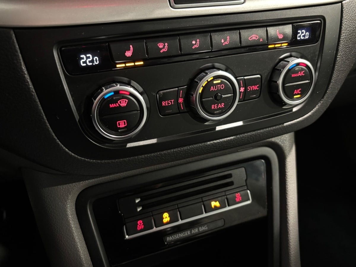 undefined Seat Alhambra fra 2013