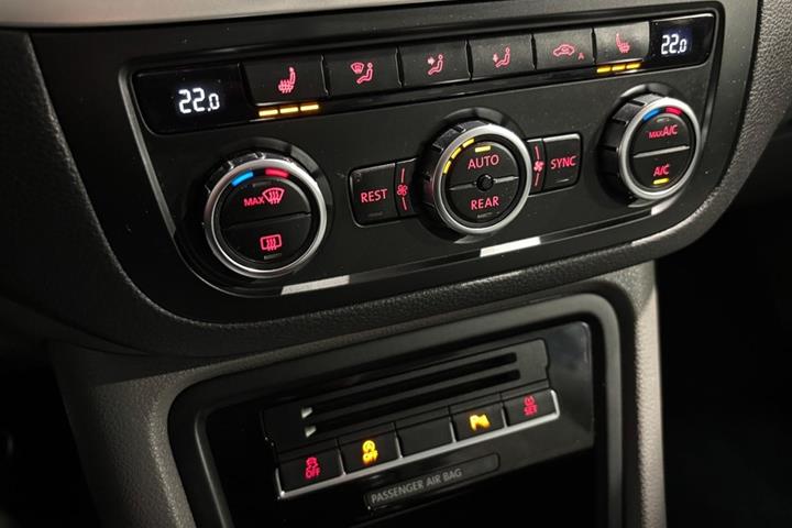 undefined Seat Alhambra fra 2013