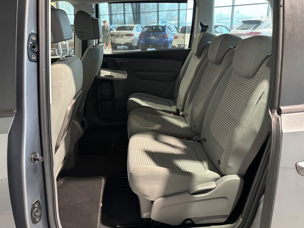 undefined Seat Alhambra fra 2013