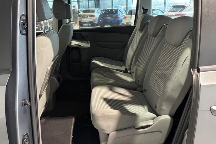 undefined Seat Alhambra fra 2013