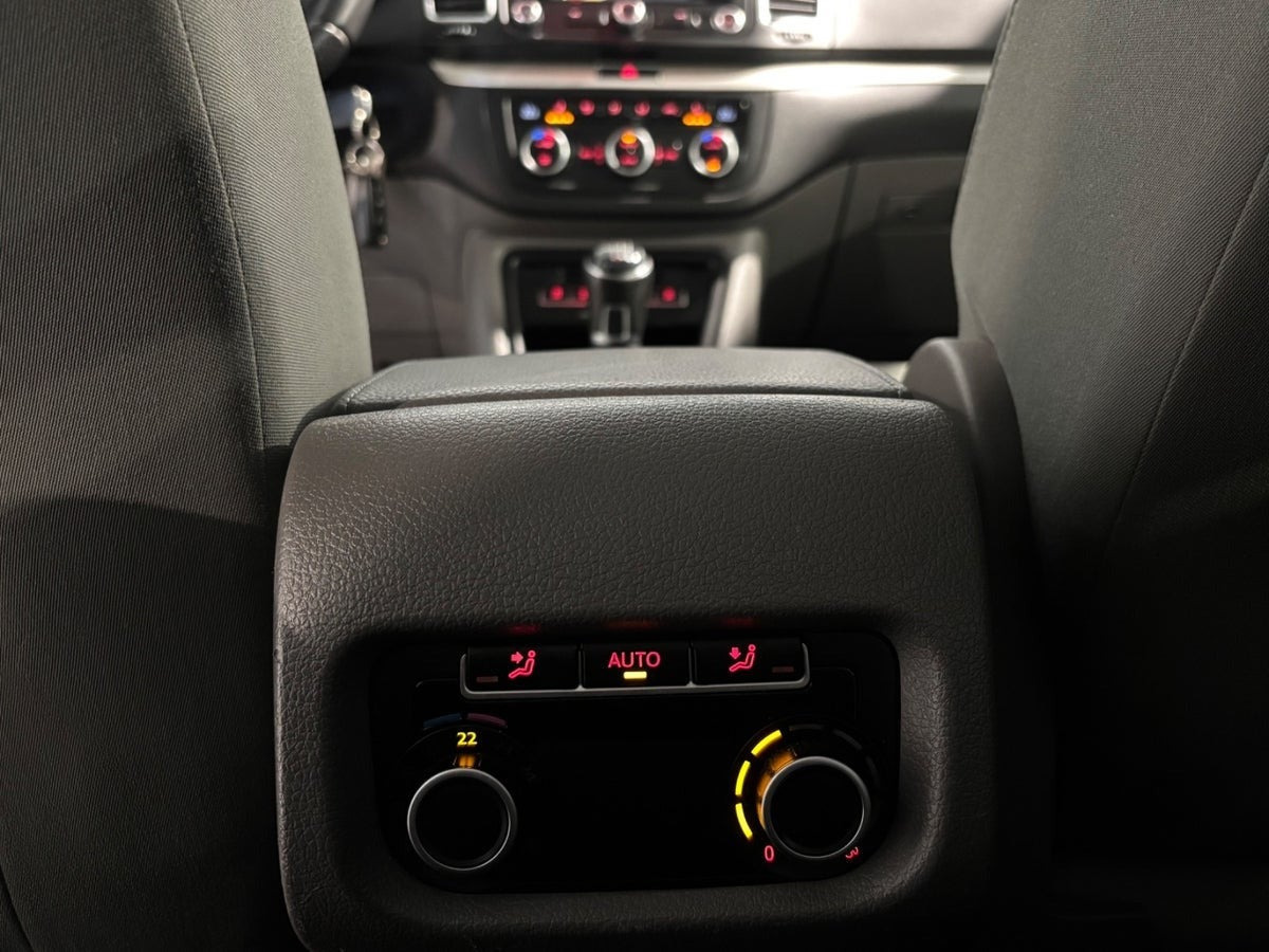 undefined Seat Alhambra fra 2013