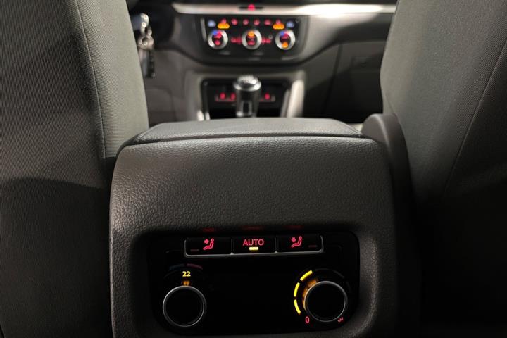 undefined Seat Alhambra fra 2013