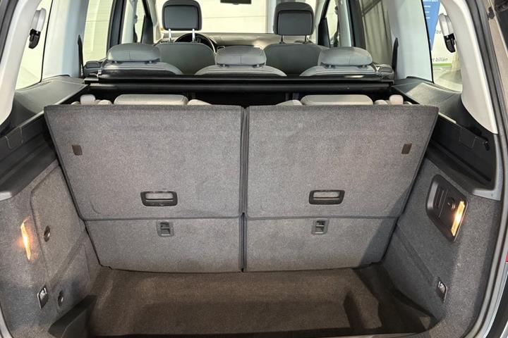 undefined Seat Alhambra fra 2013