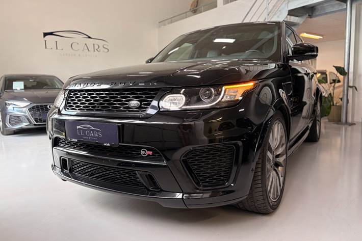 undefined Land Rover Range Rover sport fra 2017