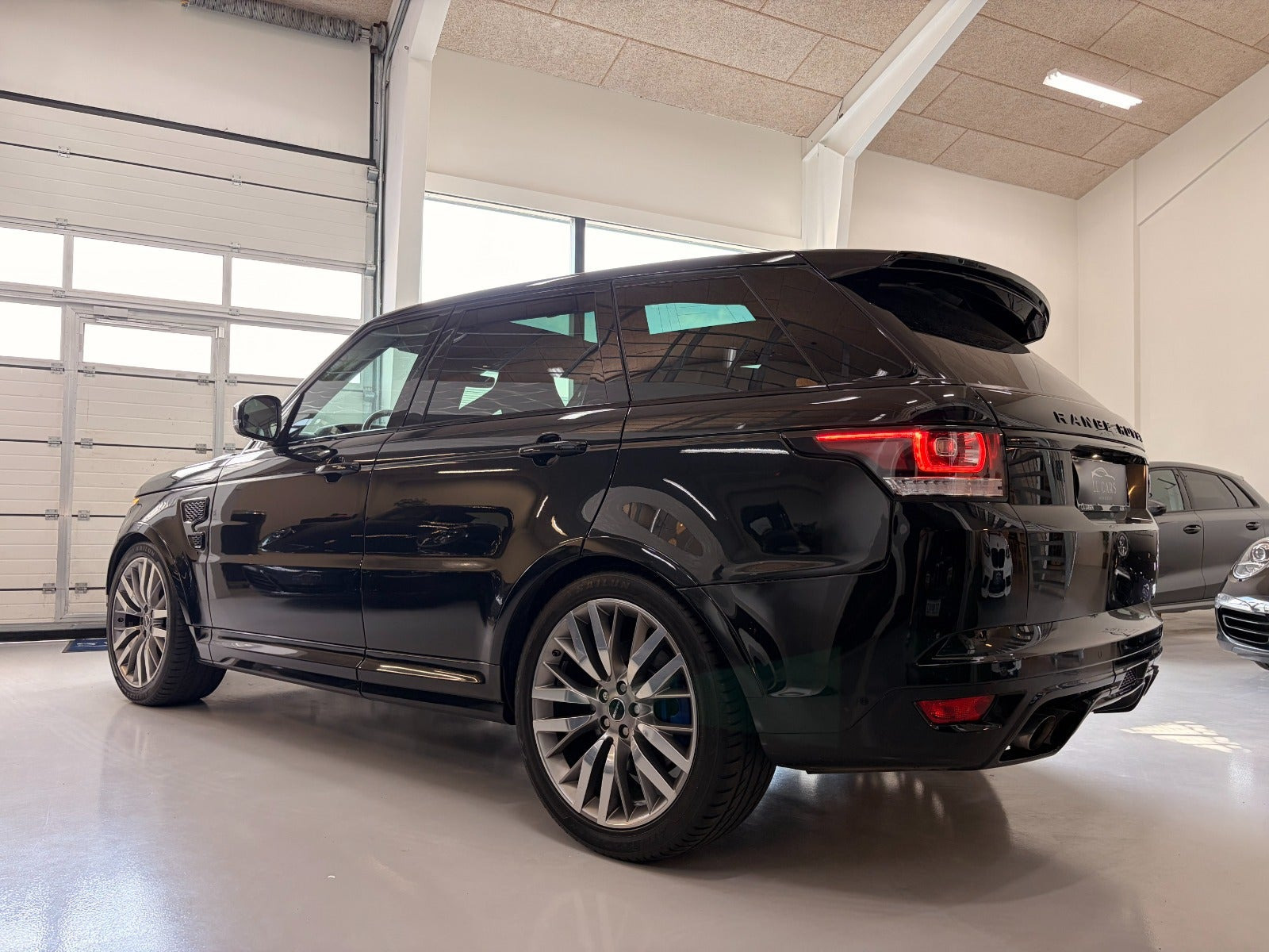 undefined Land Rover Range Rover sport fra 2017