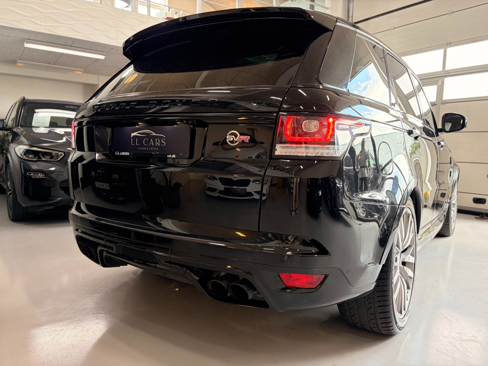 undefined Land Rover Range Rover sport fra 2017