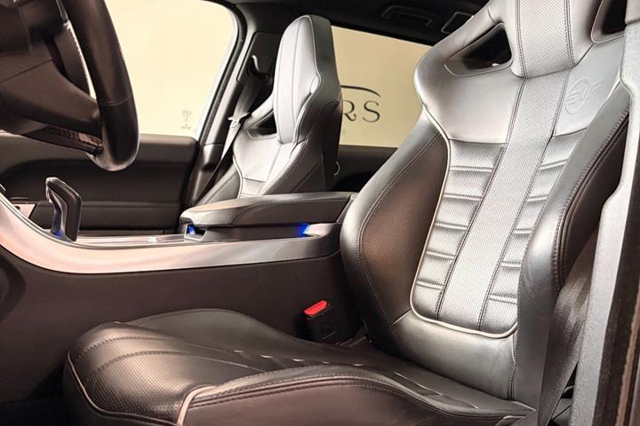 undefined Land Rover Range Rover sport fra 2017