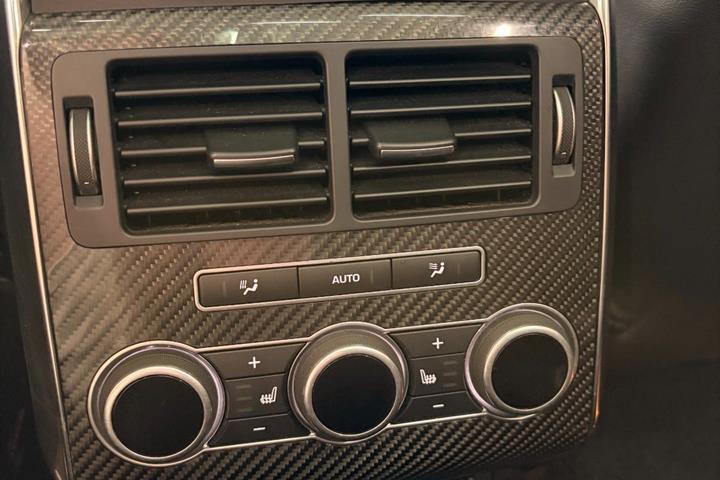 undefined Land Rover Range Rover sport fra 2017