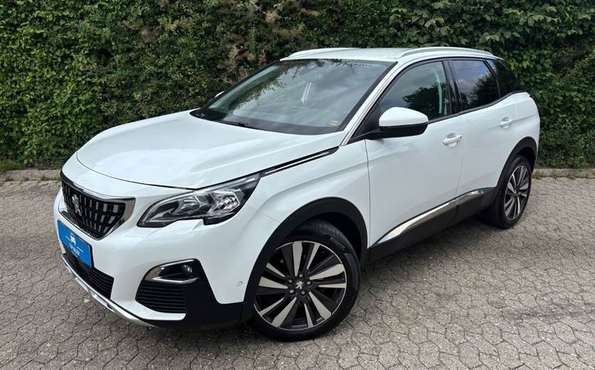 Peugeot 3008 1,2 PureTech 130 Allure