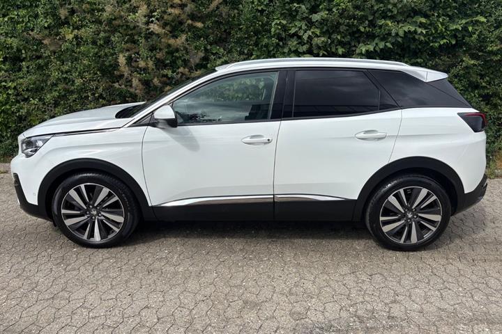 undefined Peugeot 3008 fra 2019