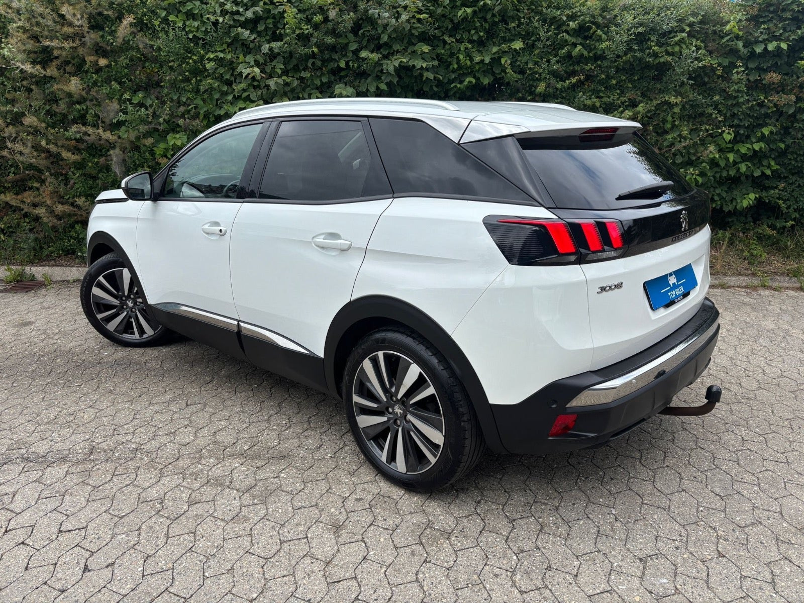 undefined Peugeot 3008 fra 2019