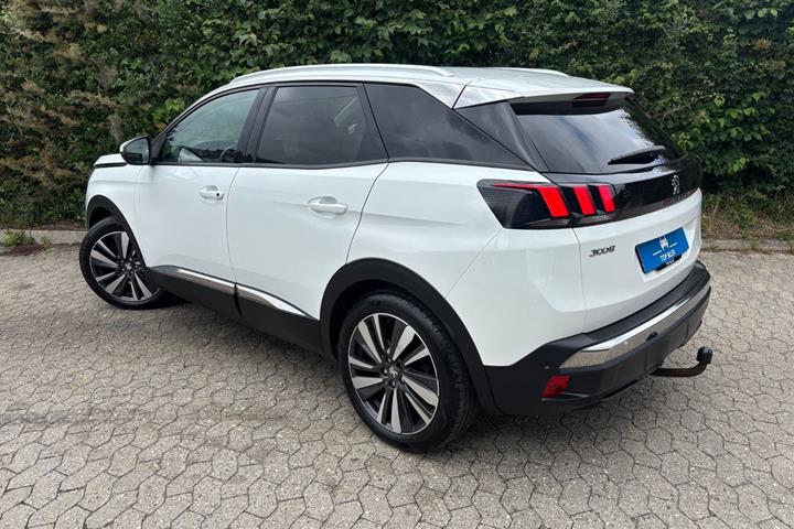 undefined Peugeot 3008 fra 2019