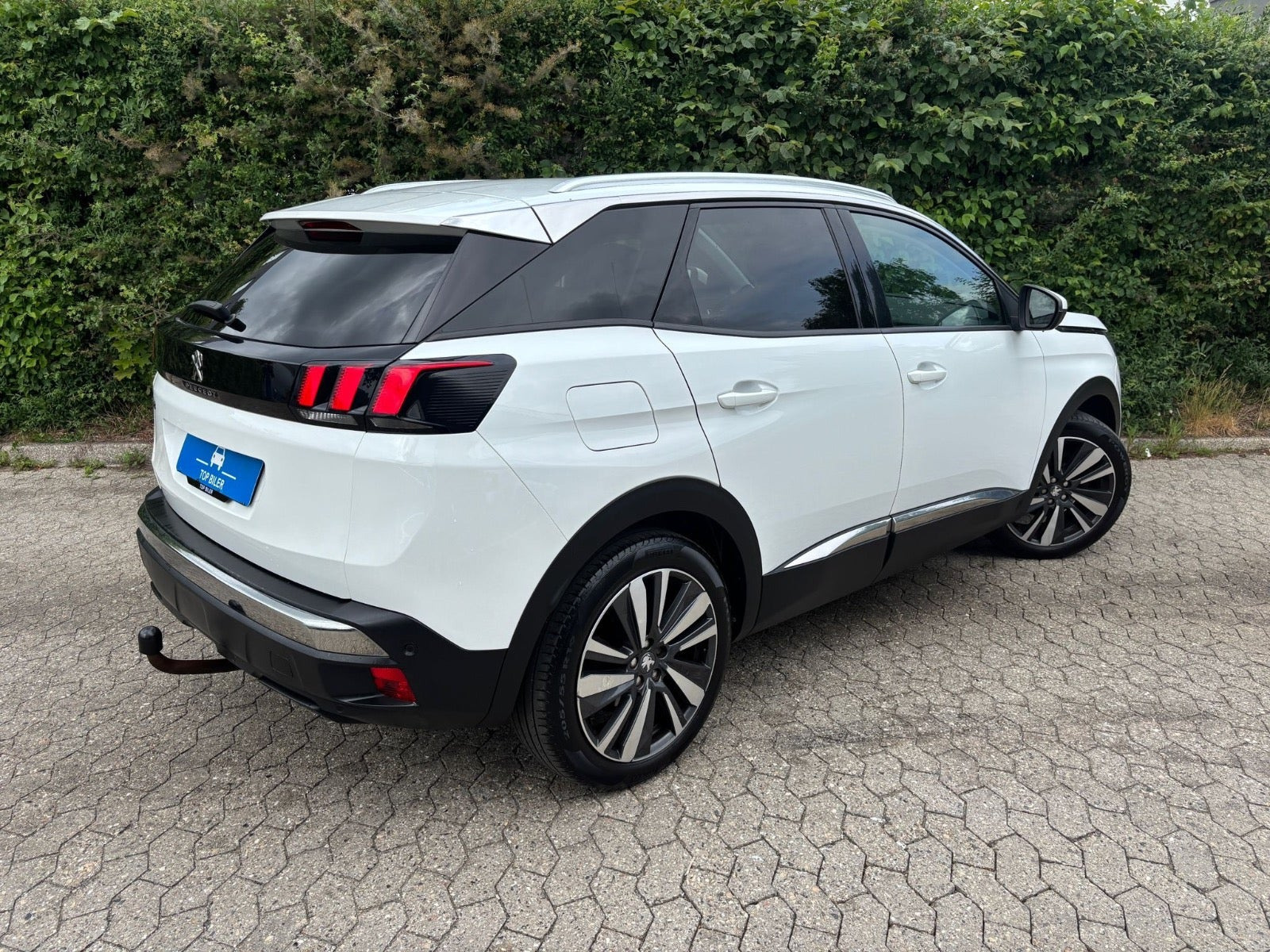 undefined Peugeot 3008 fra 2019