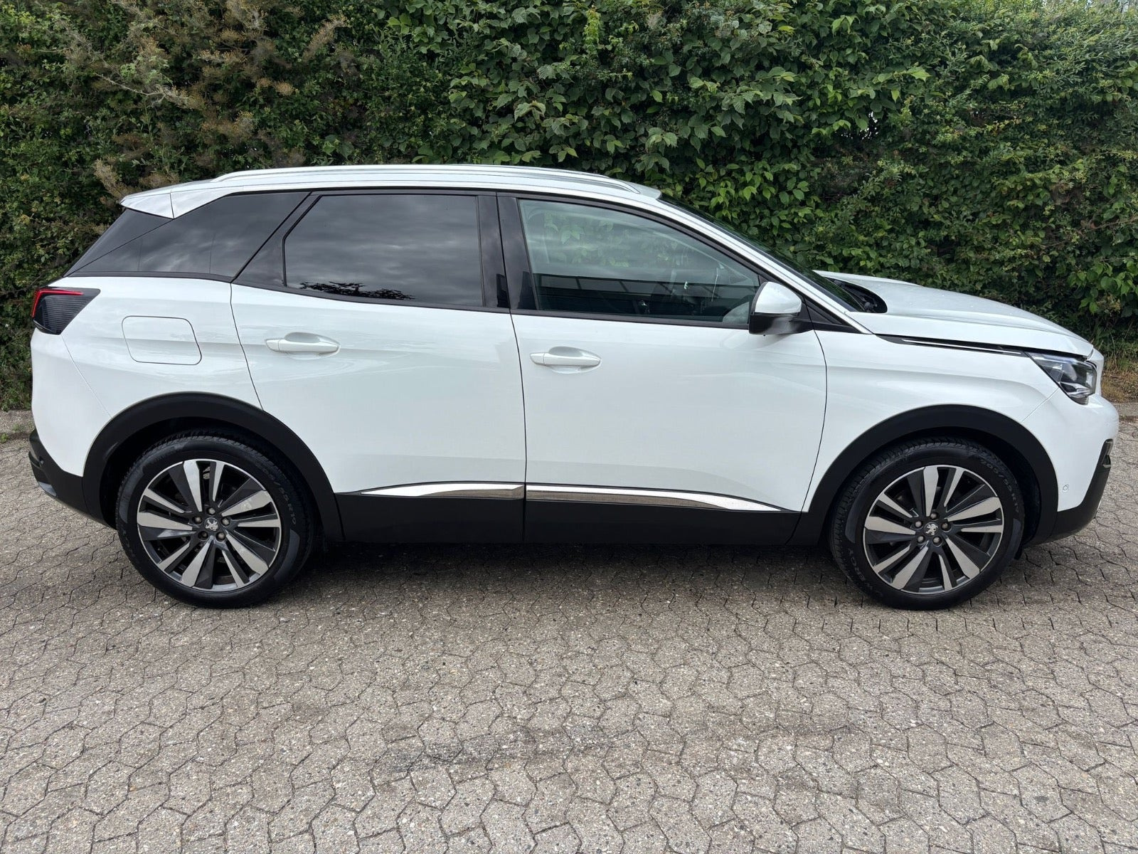 undefined Peugeot 3008 fra 2019