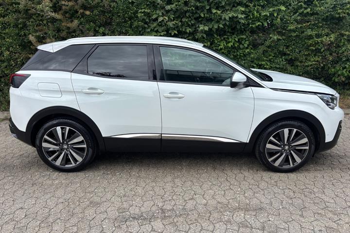 undefined Peugeot 3008 fra 2019