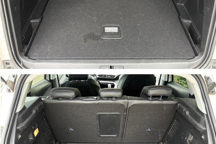 undefined Peugeot 3008 fra 2019