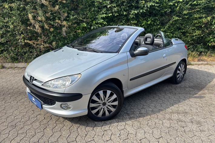 undefined Peugeot 206 fra 2002