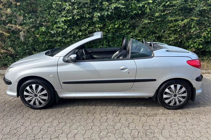 undefined Peugeot 206 fra 2002
