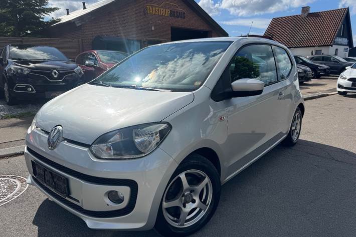 undefined VW UP! fra 2012 set udefra