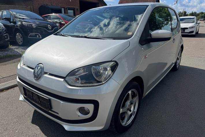 undefined VW UP! fra 2012