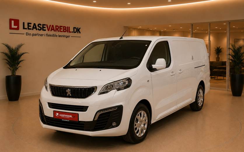 Peugeot Expert 2,0 BlueHDi 144 L3 Premium EAT8 Van
