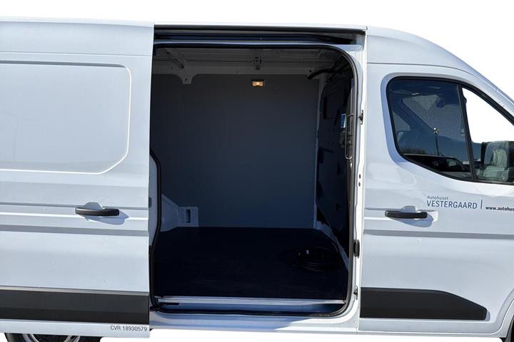 Hvid Renault Master V T35 fra 2025