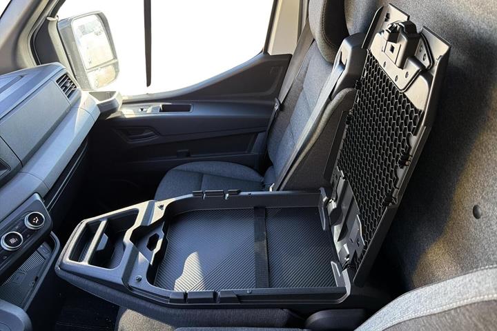 Hvid Renault Master V T35 fra 2025
