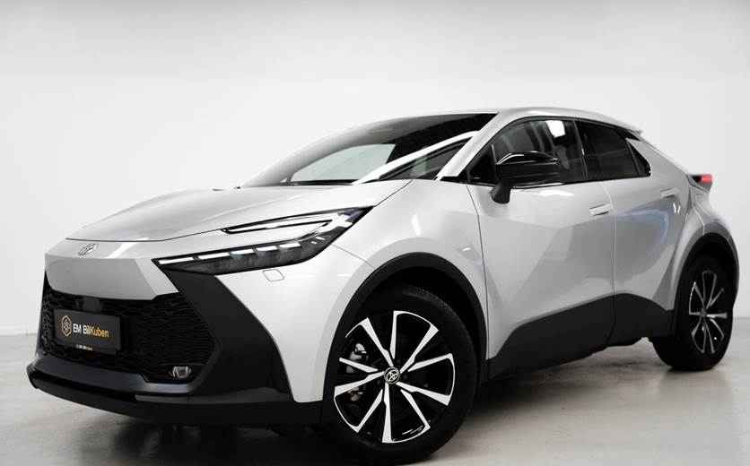 Toyota C-HR 2,0 Plug-in Hybrid Style