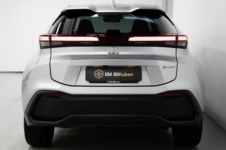 undefined Toyota C-HR fra 2024