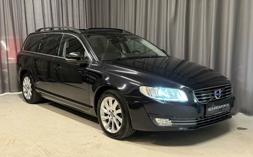 Volvo V70 2,0 D4 181 Momentum aut.