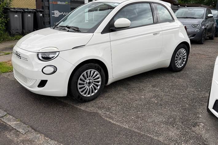 undefined Fiat 500e fra 2023