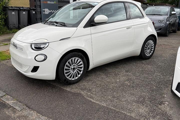 undefined Fiat 500e fra 2023