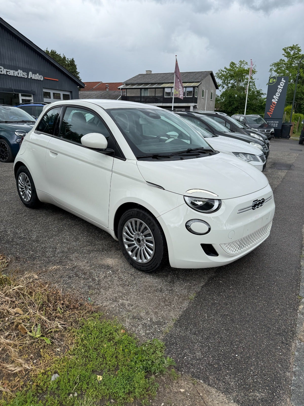 undefined Fiat 500e fra 2023