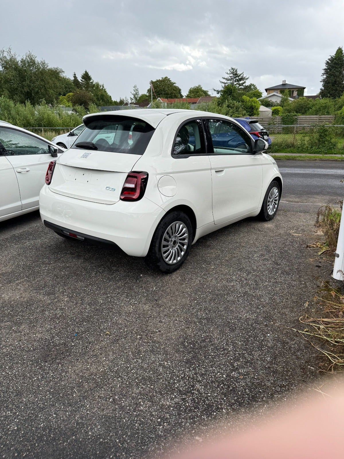 undefined Fiat 500e fra 2023