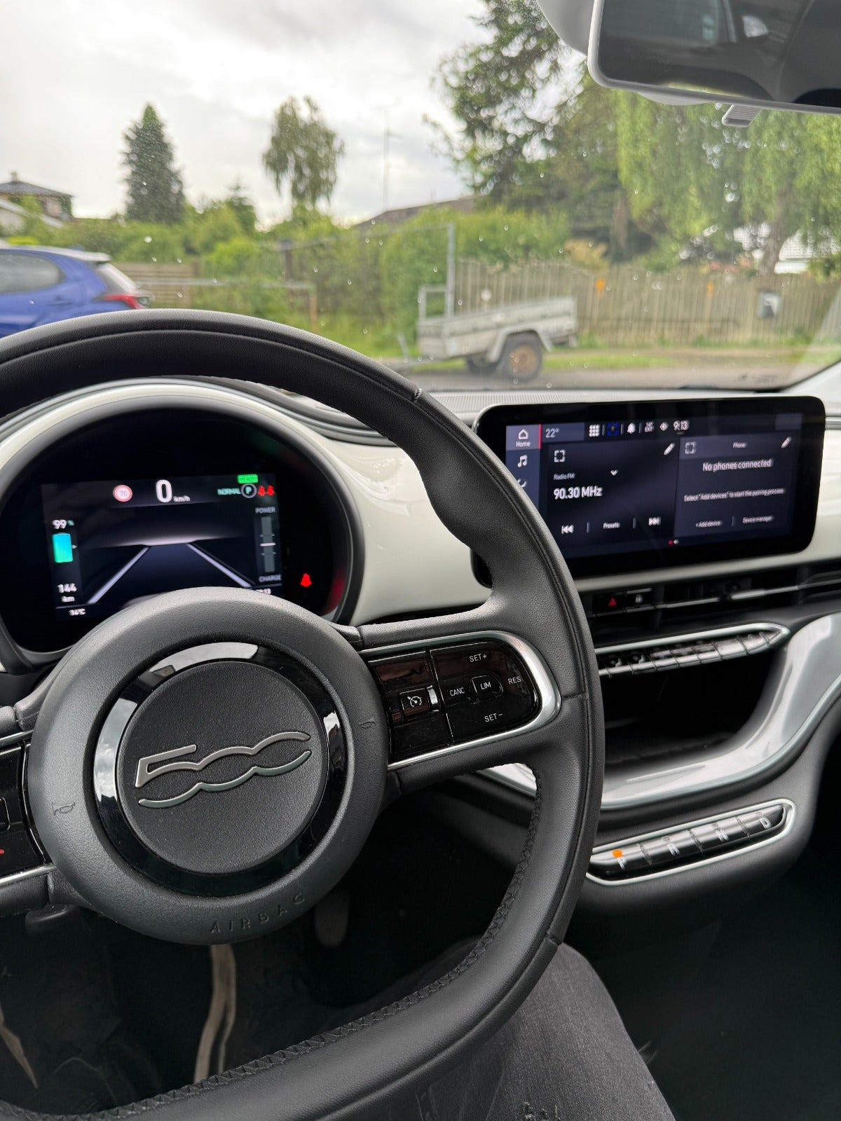 undefined Fiat 500e fra 2023