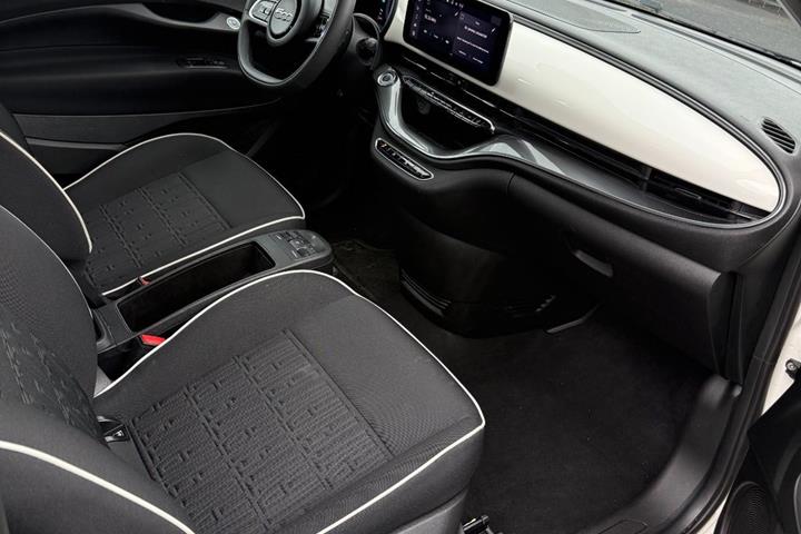 undefined Fiat 500e fra 2023