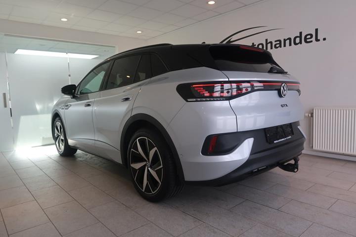 Sølv VW ID.4 fra 2023