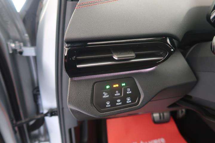 Sølv VW ID.4 fra 2023