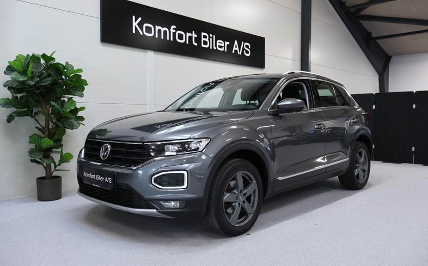 VW T-Roc 1,5 TSi 150 Sport DSG